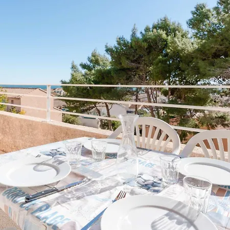 Duplex Cosy Avec Piscine Et Wifi, Proche Et Commerces, Pour 4 Pers., Parking Inclus - Fr-1-409-213 Apartment Fleury (Aude)