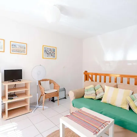 Duplex Cosy Avec Piscine Et Wifi, Proche Et Commerces, Pour 4 Pers., Parking Inclus - Fr-1-409-213 *