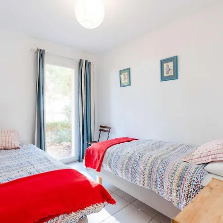 Duplex Cosy Avec Piscine Et Wifi, Proche Et Commerces, Pour 4 Pers., Parking Inclus - Fr-1-409-213