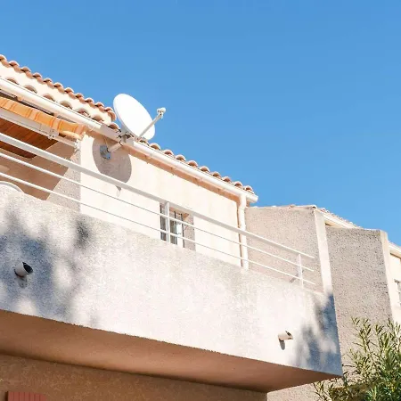 Apartment Duplex Cosy Avec Piscine Et Wifi, Proche Et Commerces, Pour 4 Pers., Parking Inclus - Fr-1-409-213 Fleury (Aude)