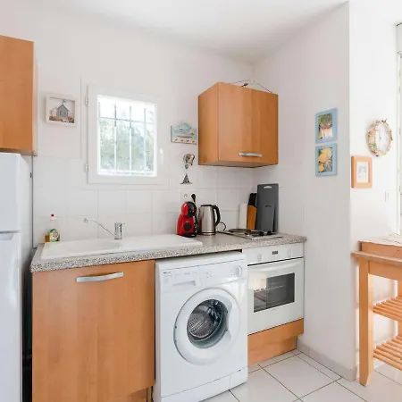 Duplex Cosy Avec Piscine Et Wifi, Proche Et Commerces, Pour 4 Pers., Parking Inclus - Fr-1-409-213