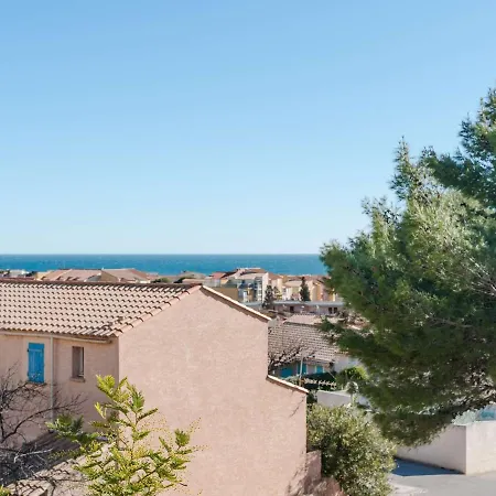 Duplex Cosy Avec Piscine Et Wifi, Proche Et Commerces, Pour 4 Pers., Parking Inclus - Fr-1-409-213